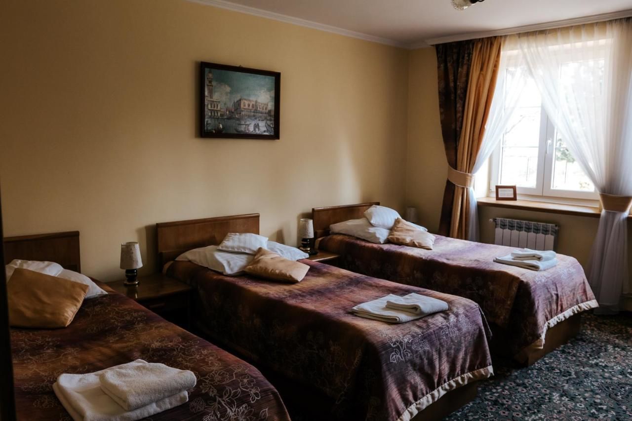 Отель Hotel Marko Пшемысль-28