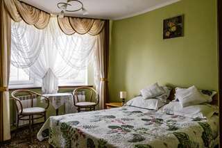 Отель Hotel Marko Пшемысль Двухместный номер с 1 кроватью или 2 отдельными кроватями-21